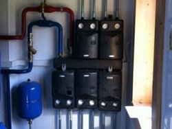 Газовые котлы