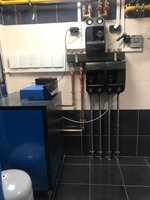 Газовая котельная