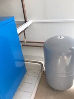 Газовая котельная