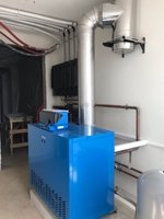 Газовая котельная