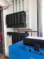 Газовая котельная