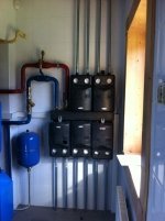 Модульная газовая котельная