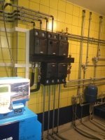 Модульная газовая котельная