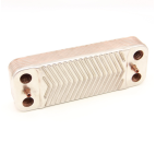 Теплообменник ГВС HR 12 пластин 192 x 148 (для Viessmann WH1B, Beretta, Biasi)