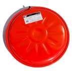 Расширительный бак 8л 531/L резьба 3/8" M14 размер 392 х 80 (для Baxi) Zilmet  Италия