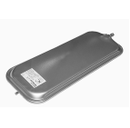 Расширительный бак RP220x550 7л резьба быстросъемный (для Ferroili) CIMM Италия
