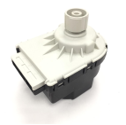 Мотор трехходового клапана Chunhui 220v 7.5mm широкий  (для Ariston)